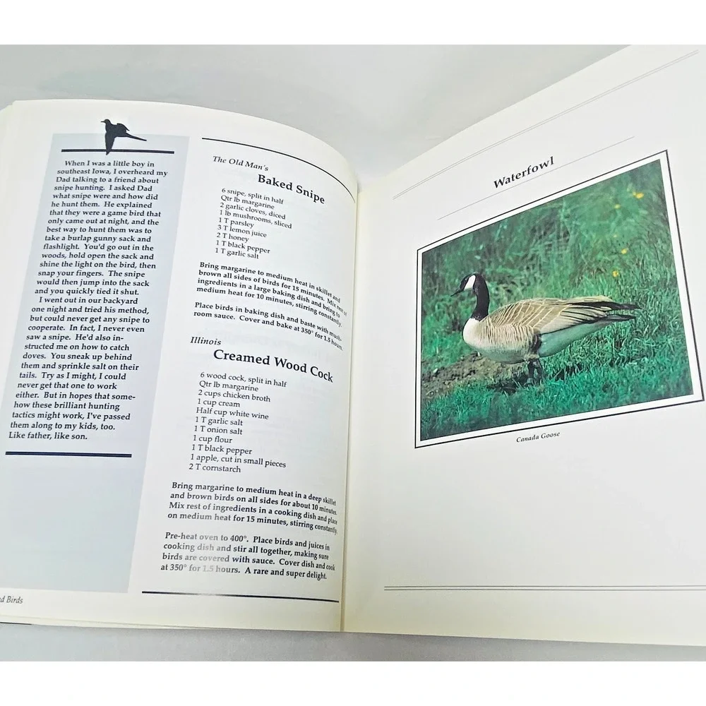 Eating‎ Wild Game: For the Health of It!  Larry Streeter Paperback Hunting 1990s
